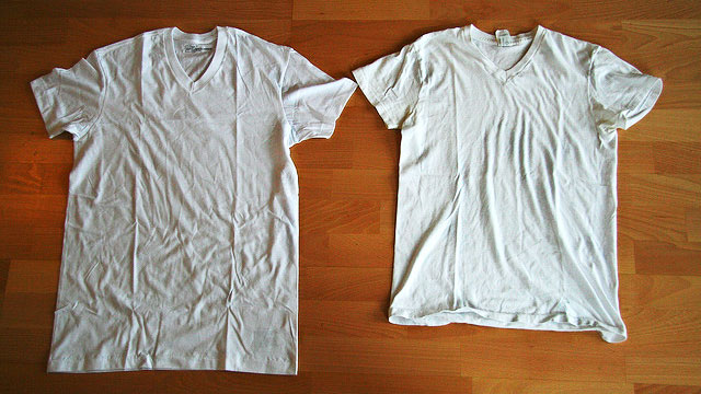 How To Shrink a T-Shirt: Not As Easy As 